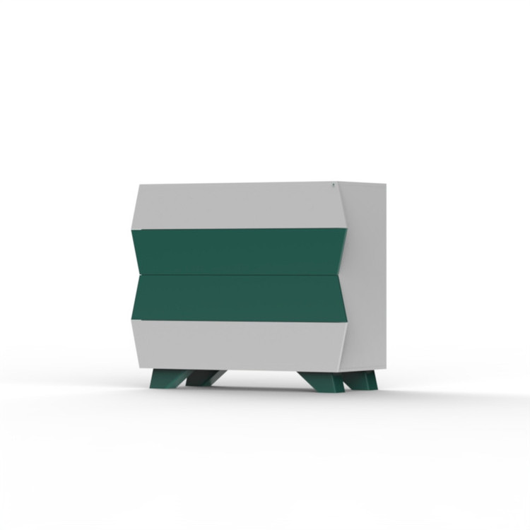 دراور کوچیل مدل D101 - MDF