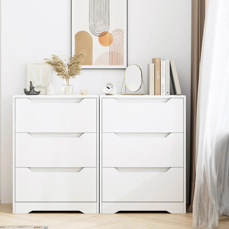 دراور کوچیل مدل D120 - MDF