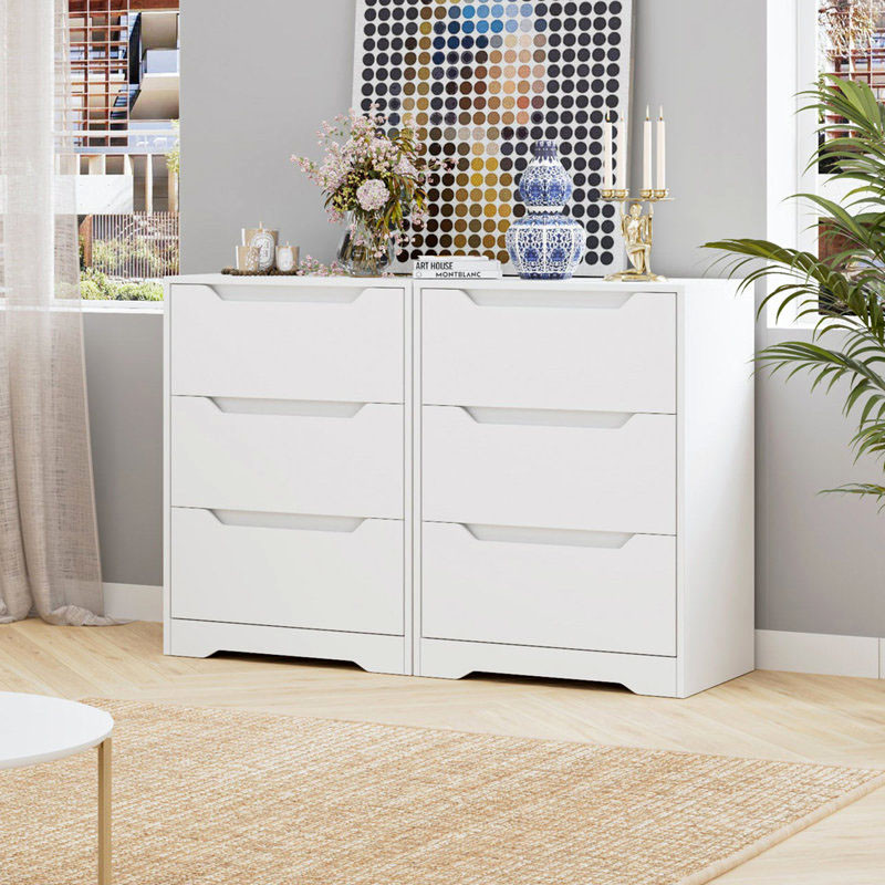 دراور کوچیل مدل D120 - MDF