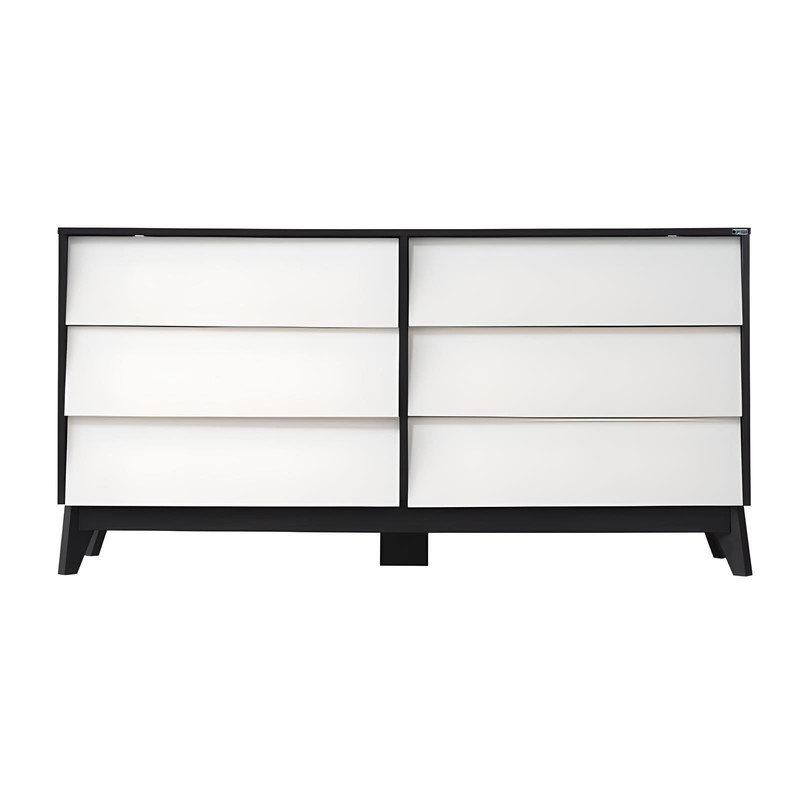 دراور کوچیل مدل D112 - MDF