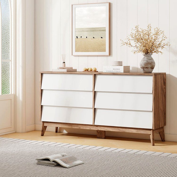دراور کوچیل مدل D112 - MDF