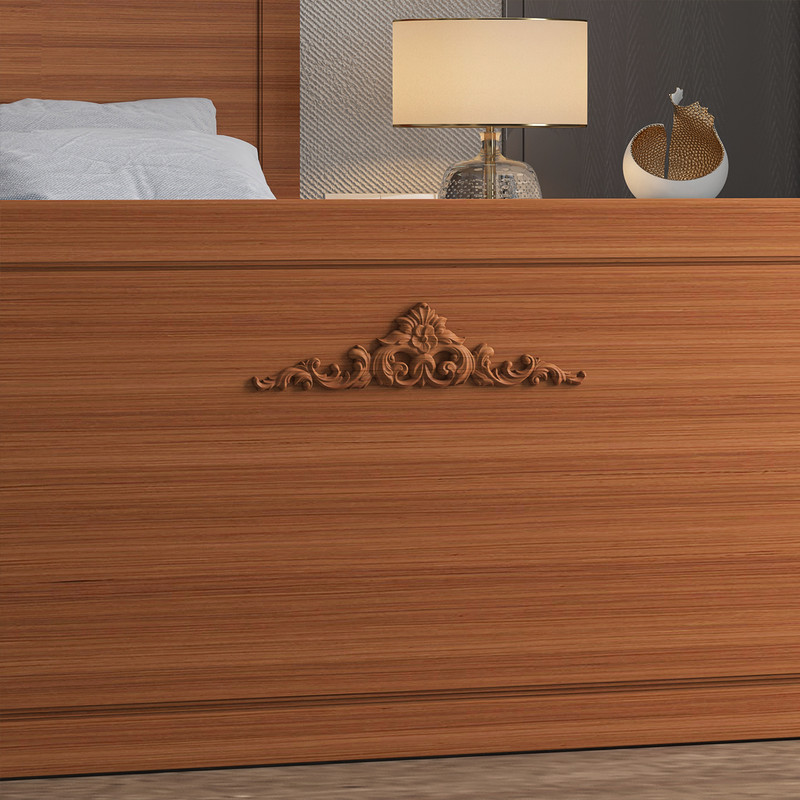 تخت خواب دونفره کوچیل مدل KL402 سایز 160x200 سانتی متر