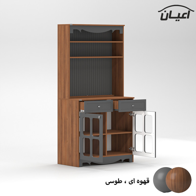 کنسول کوچیل مدل کافه بار KL752