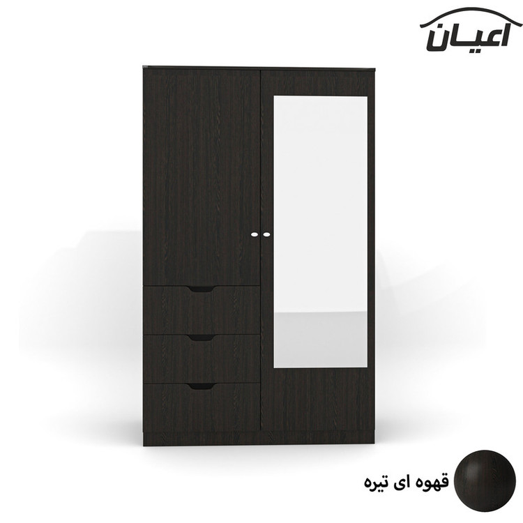 کمد لباس کوچیل مدل KL624