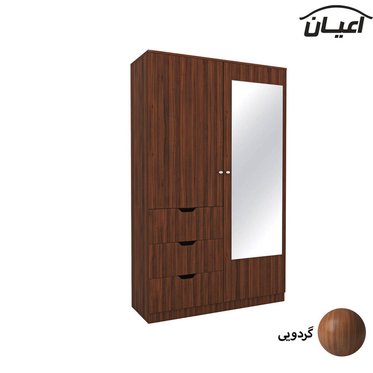 کمد لباس کوچیل مدل KL624