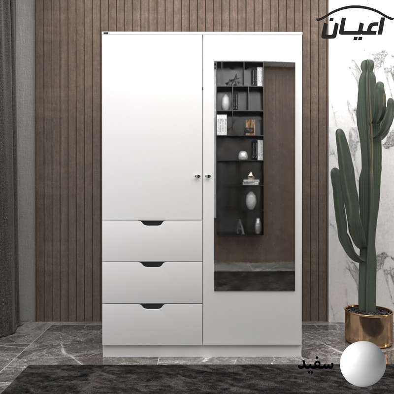 کمد لباس کوچیل مدل KL624