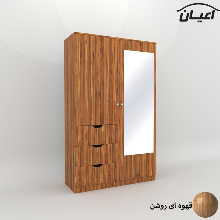 کمد لباس کوچیل مدل KL624