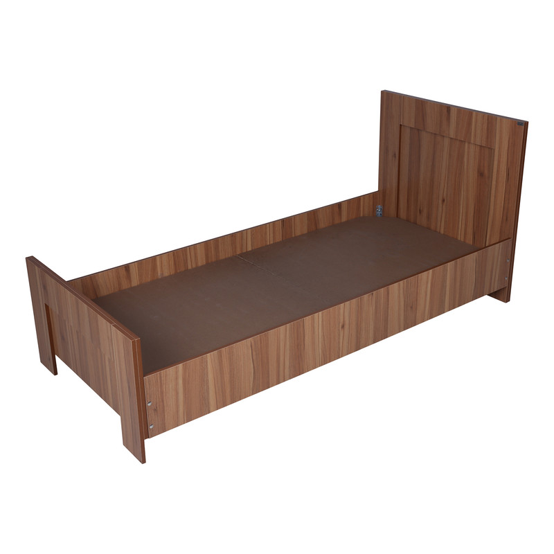 تخت خواب یکنفره کوچیل مدل KL363 سایز 90x200 سانتی متر