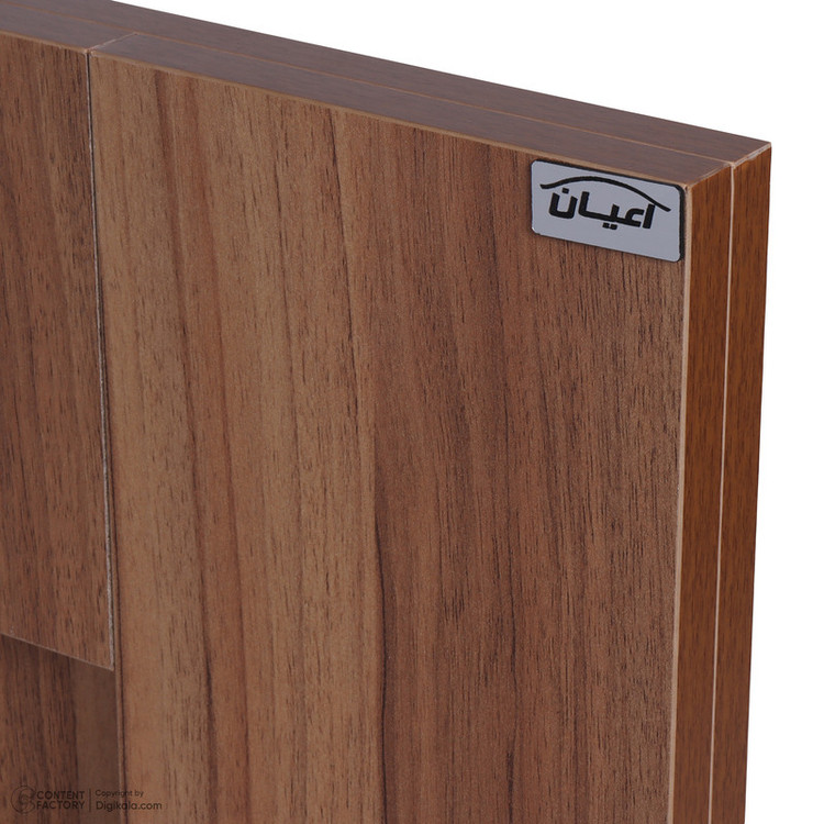 تخت خواب یکنفره کوچیل مدل KL363 سایز 90x200 سانتی متر