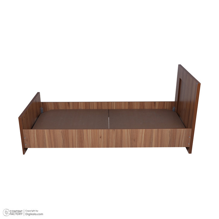 تخت خواب یکنفره کوچیل مدل KL363 سایز 90x200 سانتی متر