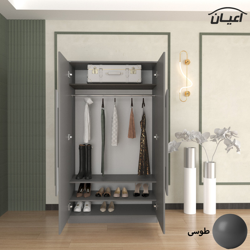 کمد چندمنظوره کوچیل مدل KL717