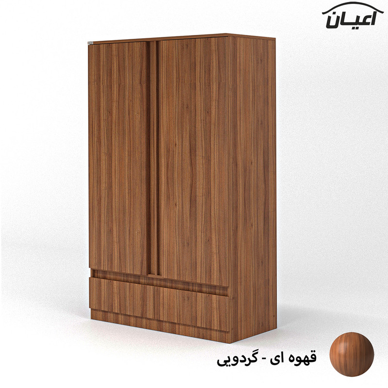 کمد لباس کوچیل مدل KL693