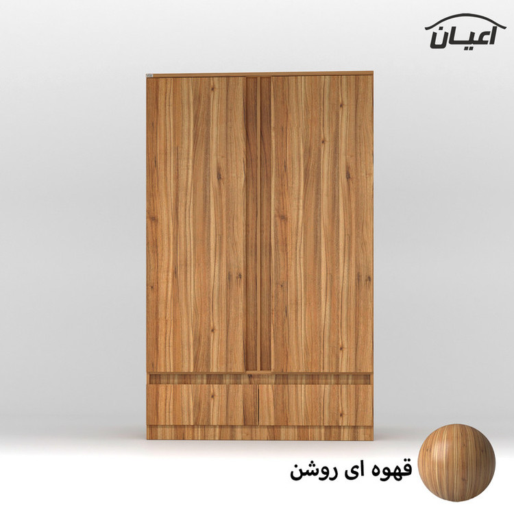 کمد لباس کوچیل مدل KL693