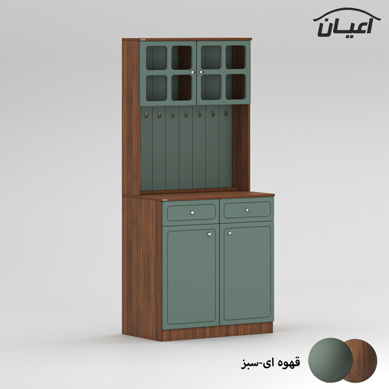 کنسول کوچیل مدل کافه بار KL778