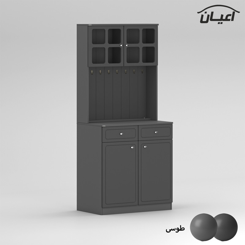 کنسول کوچیل مدل کافه بار KL778