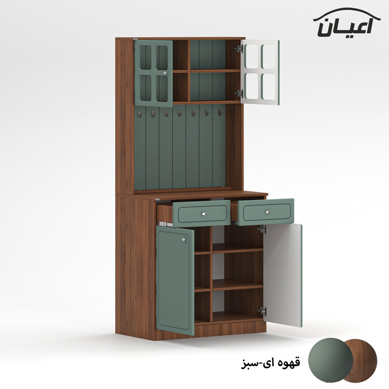 کنسول کوچیل مدل کافه بار KL778