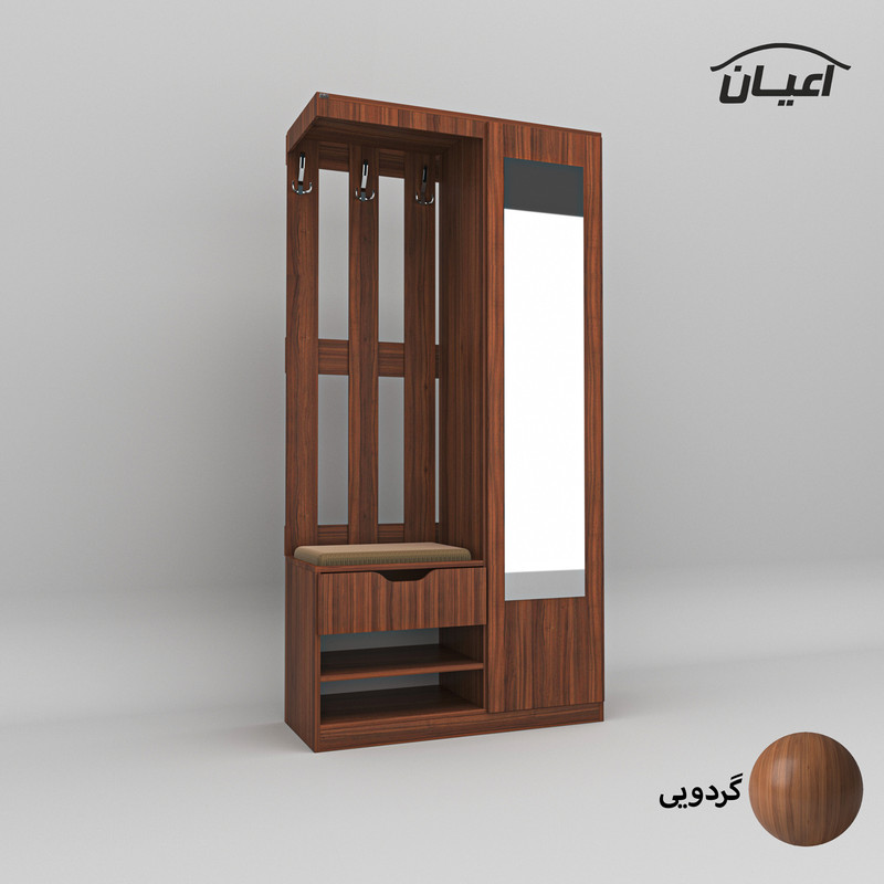 جاکفشی کوچیل مدل KL621