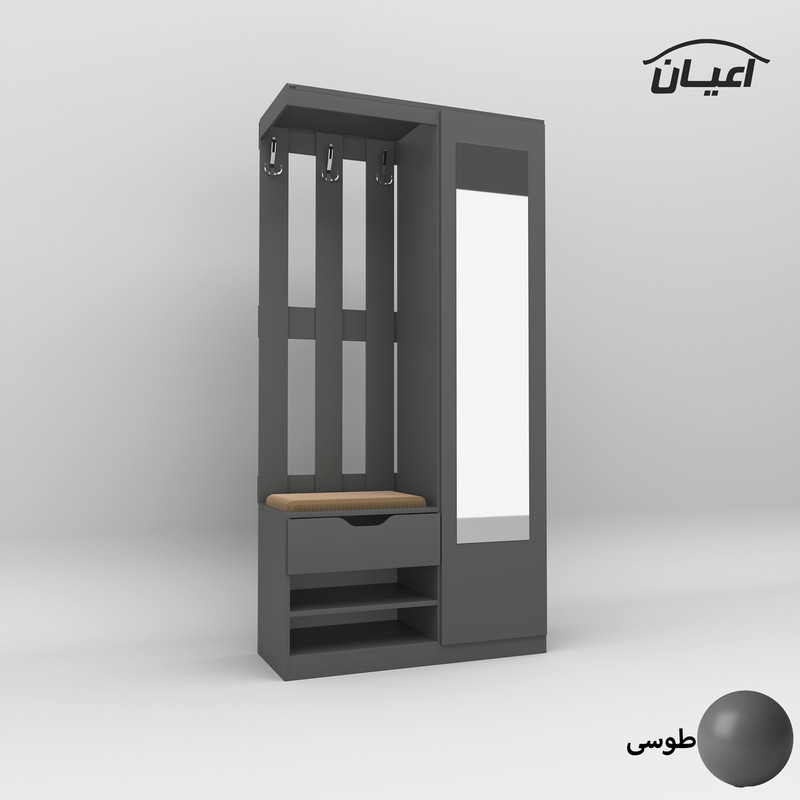جاکفشی کوچیل مدل KL621
