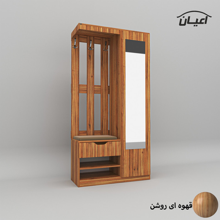 جاکفشی کوچیل مدل KL621