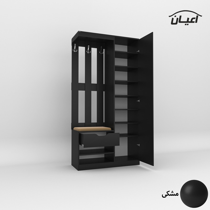 جاکفشی کوچیل مدل KL621