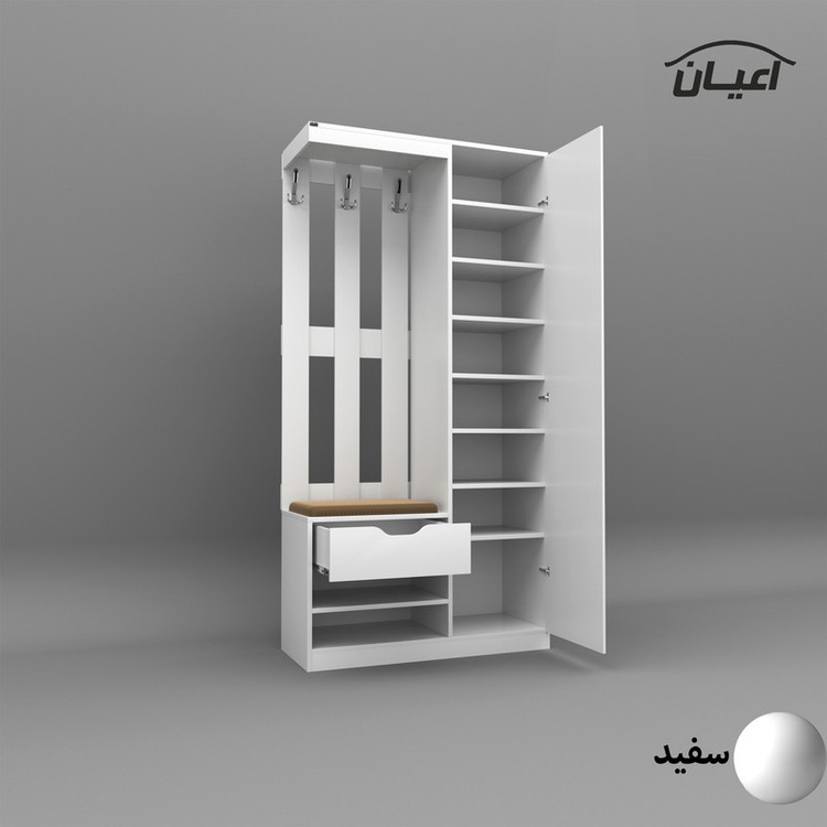 جاکفشی کوچیل مدل KL621