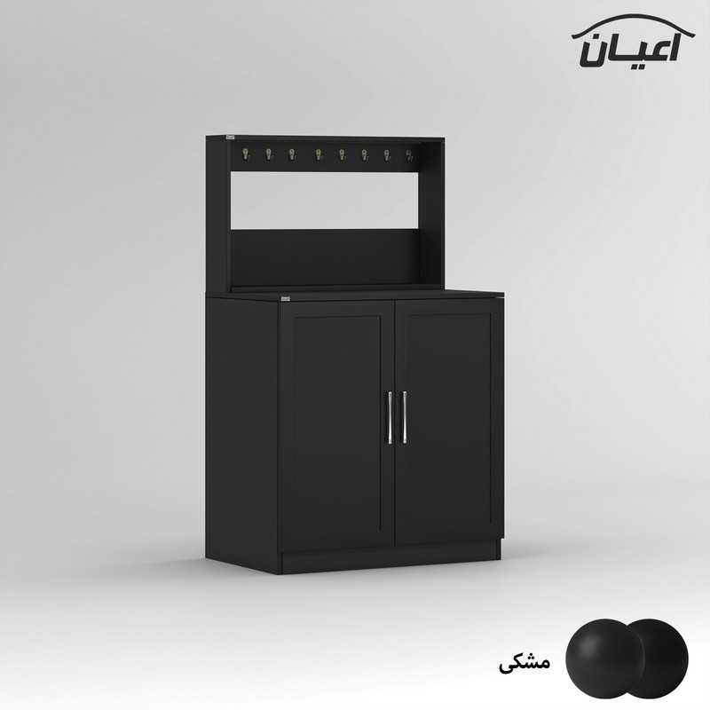 کنسول کوچیل مدل کافه بار کد KL836 طول 80 سانتی متر