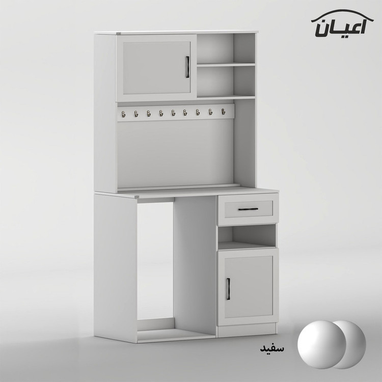 کنسول کوچیل مدل کافه بار کد KL946 طول 110 سانتی متر