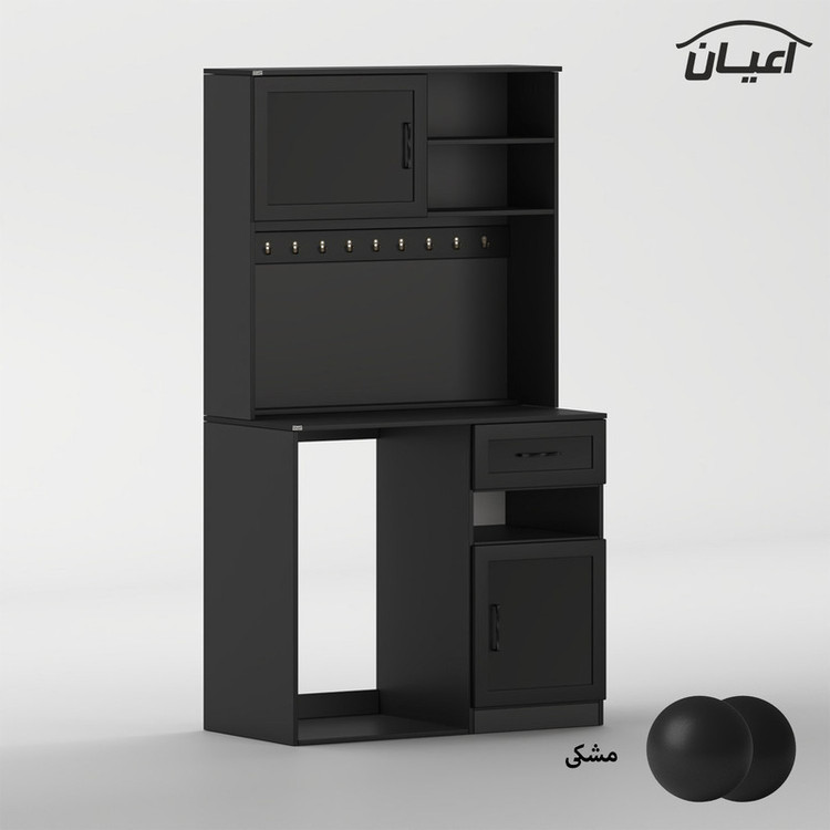 کنسول کوچیل مدل کافه بار کد KL946 طول 110 سانتی متر