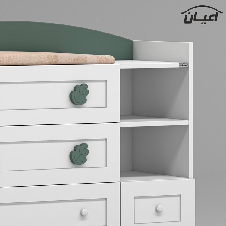 سرویس خواب کودک و نوجوان کوچیل مدل KL937 مجموعه سه عددی