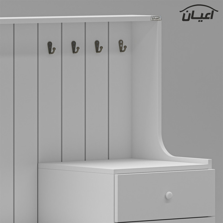 کنسول کوچیل مدل کافه بار KL838 طرح رومیزی