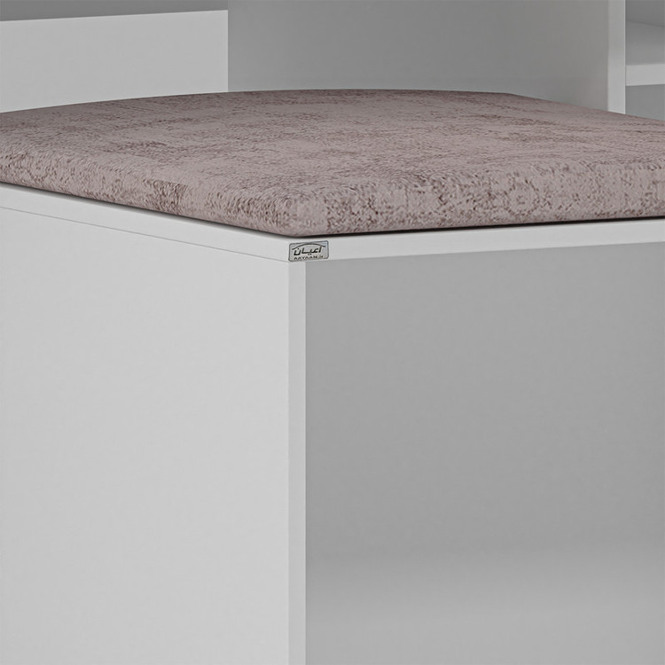 میز آرایش کوچیل مدل KL726 مجموعه سه عددی