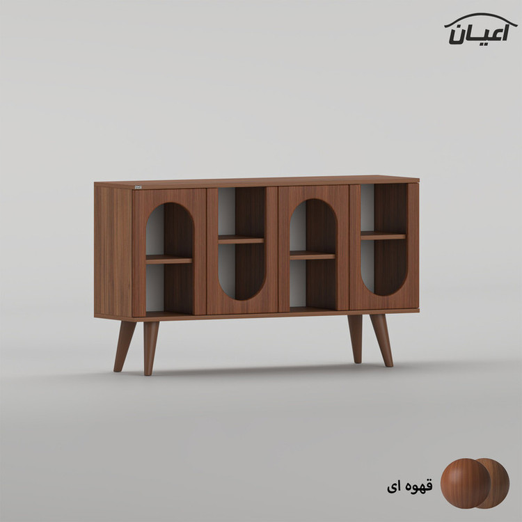 کنسول کوچیل مدل KL1016 طول 120 سانتی متر