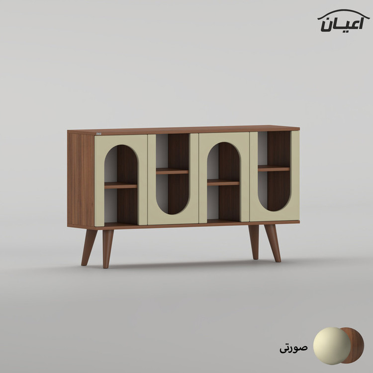 کنسول کوچیل مدل KL1016 طول 120 سانتی متر