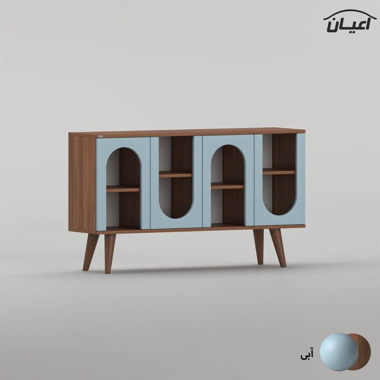 کنسول کوچیل مدل KL1016 طول 120 سانتی متر