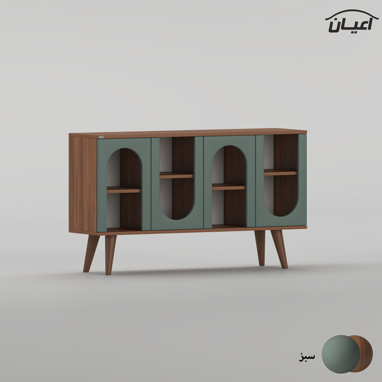 کنسول کوچیل مدل KL1016 طول 120 سانتی متر