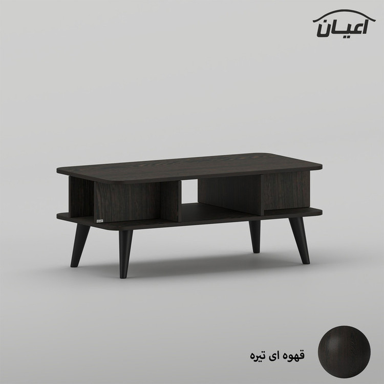 میز جلومبلی مستطیلی کوچیل مدل KL1032