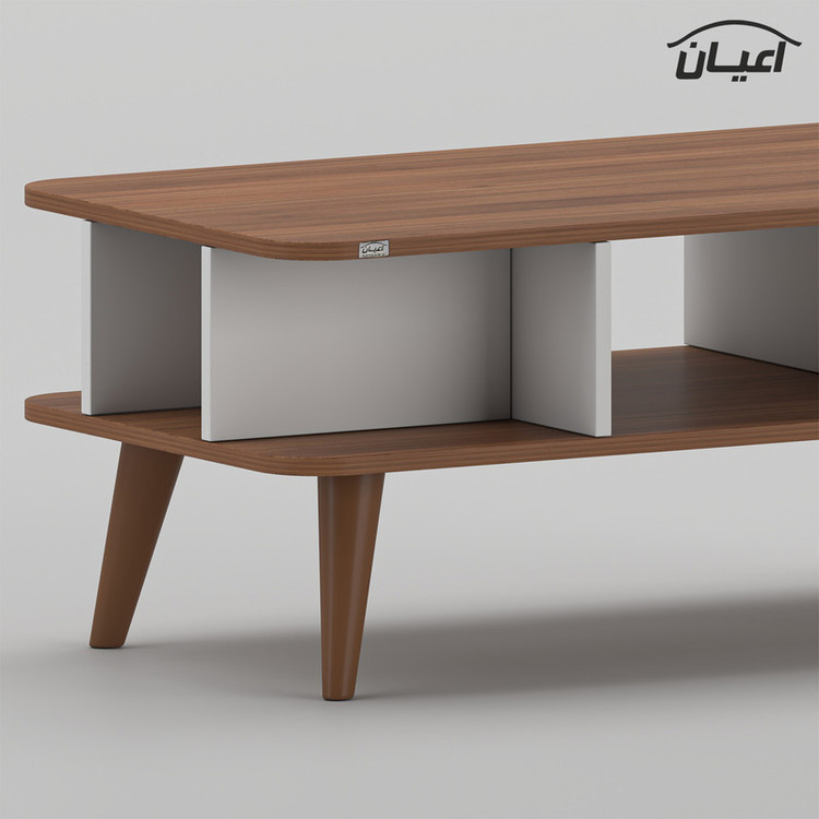 میز جلومبلی مستطیلی کوچیل مدل KL1032