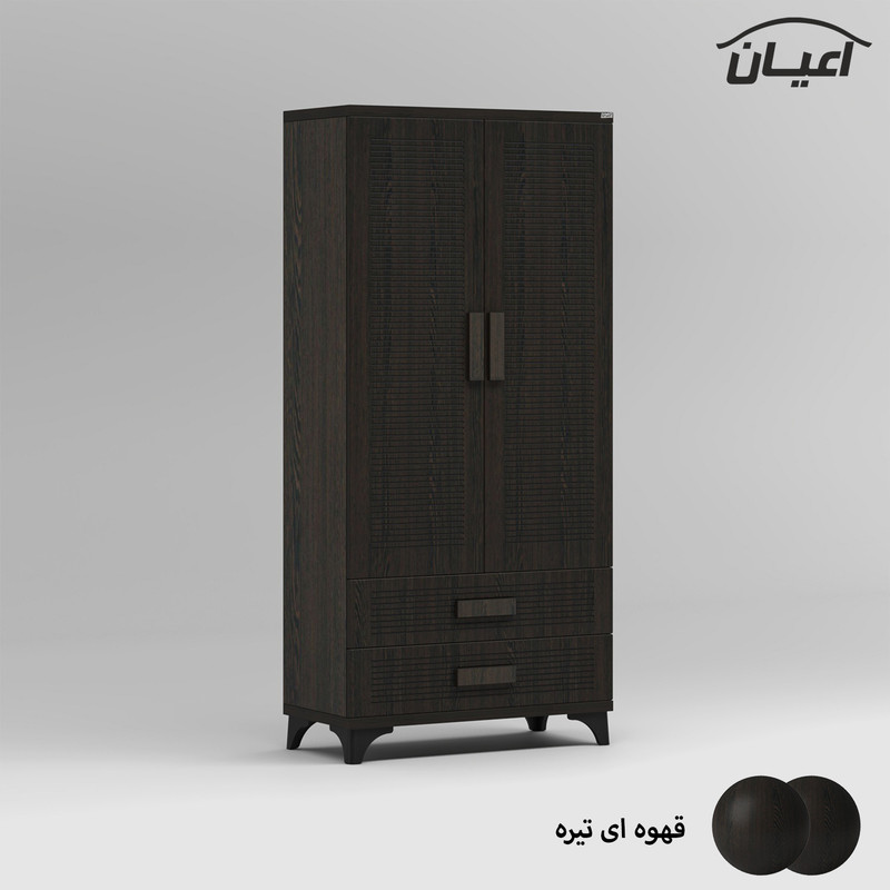 کمد لباس کودک کوچیل مدل KL900