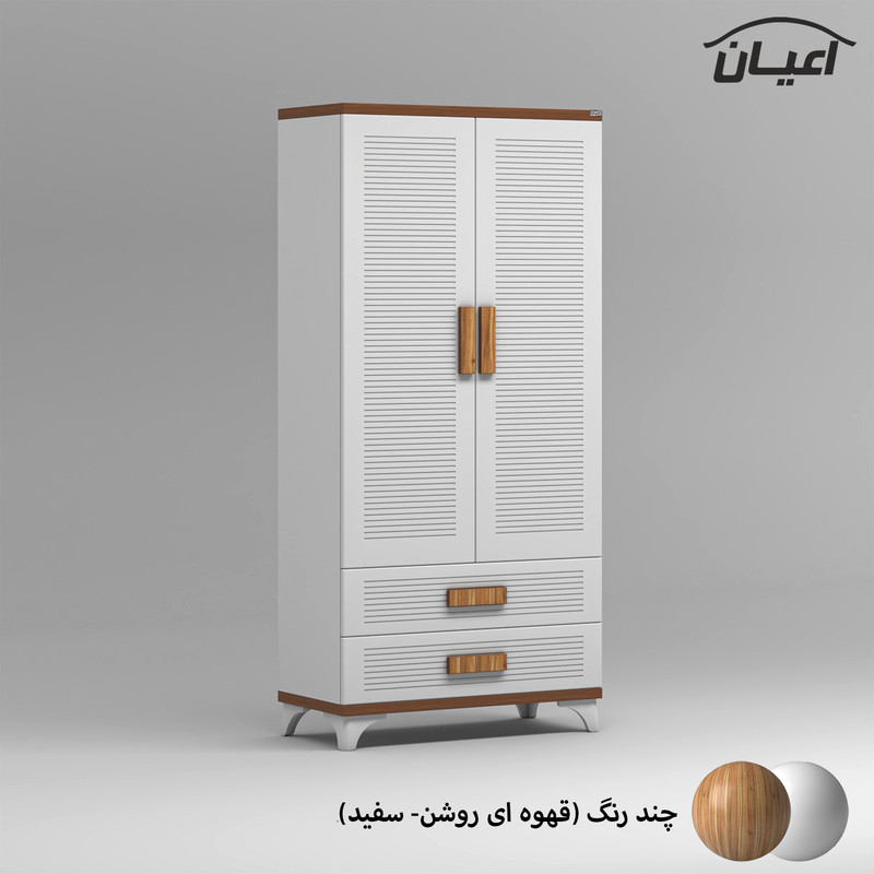 کمد لباس کودک کوچیل مدل KL900