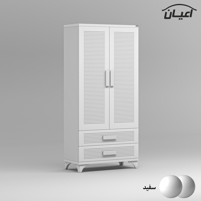 کمد لباس کودک کوچیل مدل KL900