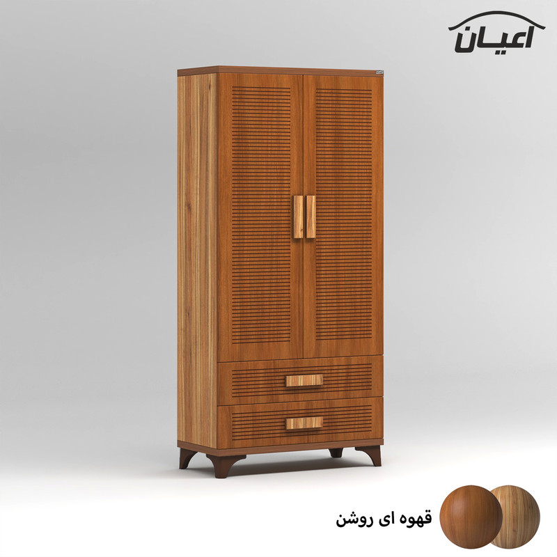 کمد لباس کودک کوچیل مدل KL900
