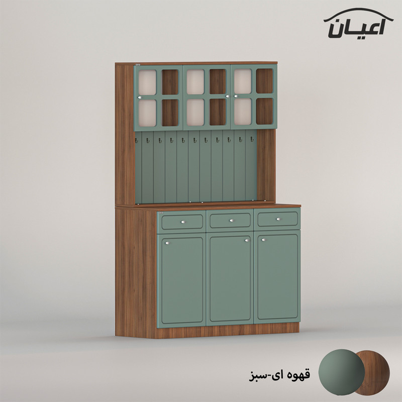 کنسول کوچیل مدل کافه بار KL768