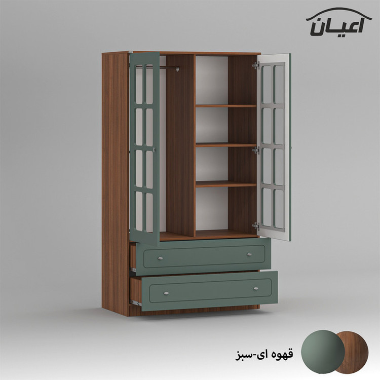 کمد چندمنظوره کوچیل مدل KL796
