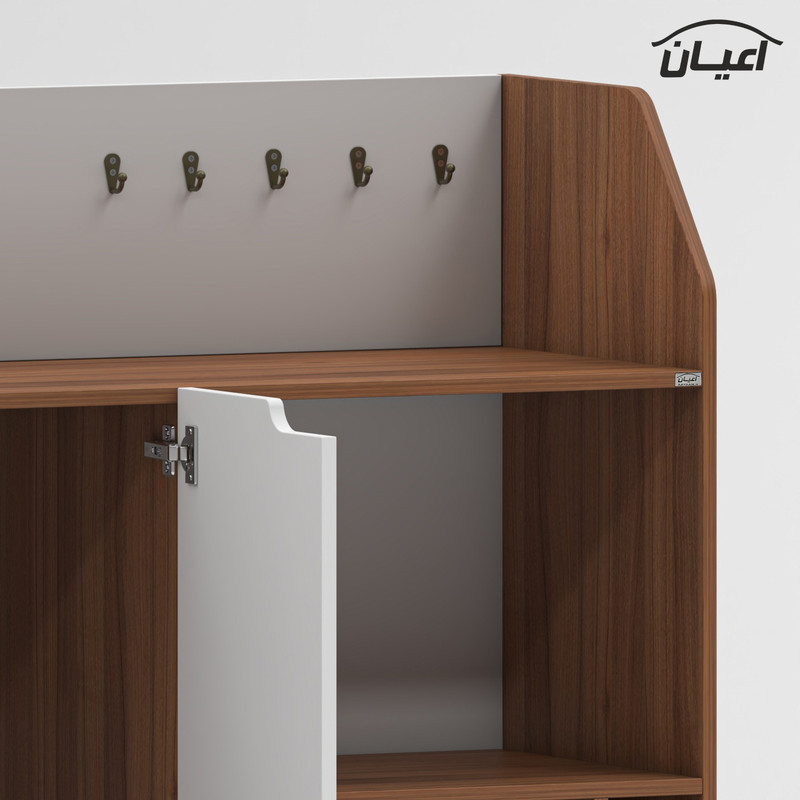 کنسول کوچیل مدل کافه بار کد KL894 طول 120 سانتی متر