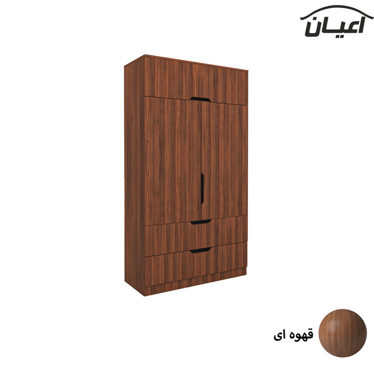 کمد لباس کوچیل مدل KL623