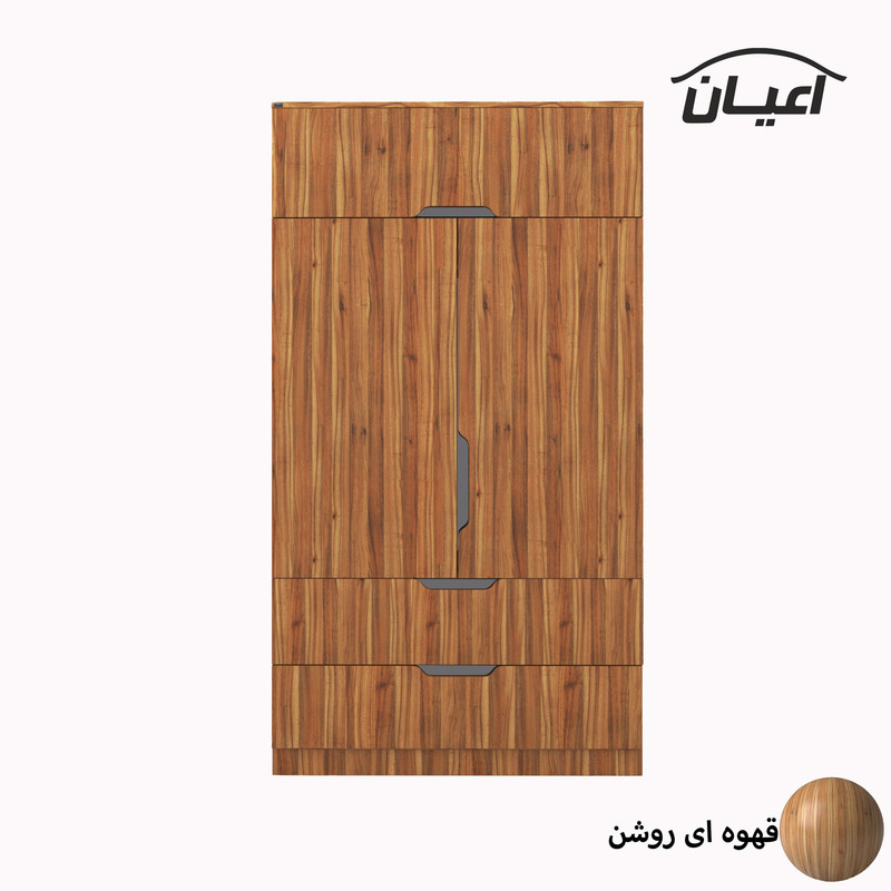 کمد لباس کوچیل مدل KL623