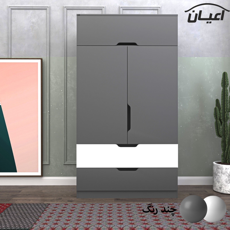 کمد لباس کوچیل مدل KL623