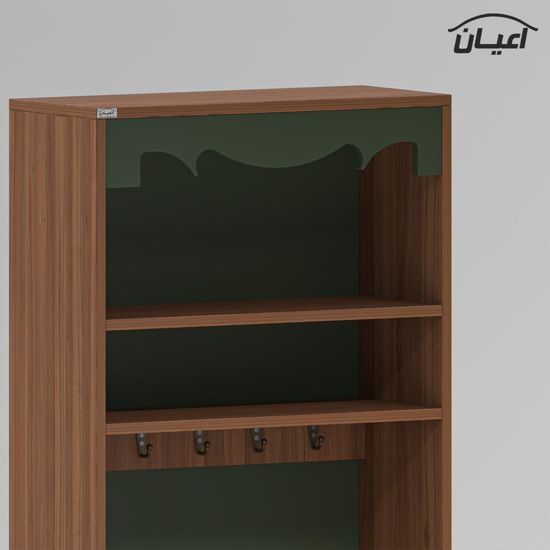 کنسول کوچیل مدل کافه بار کد KL896 طول 60 سانتی متر