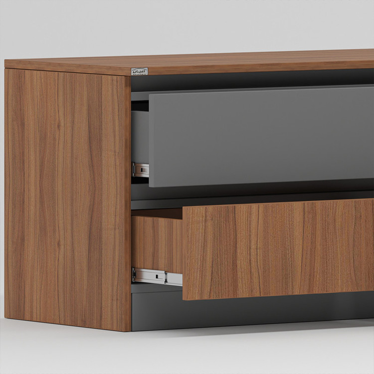 سرویس خواب دونفره کوچیل مدل KL869 سایز 160x200 سانتی متر مجموعه چهار عددی