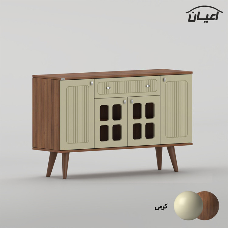 کنسول کوچیل مدل KL732 طول 120 سانتی متر